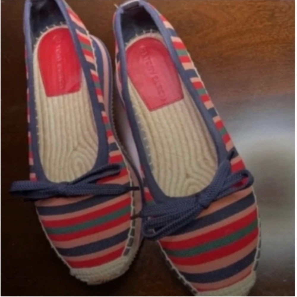 Daisy Sport Ballet - Recycled Printed Circular Knit/Leather - Picture 9 of 14